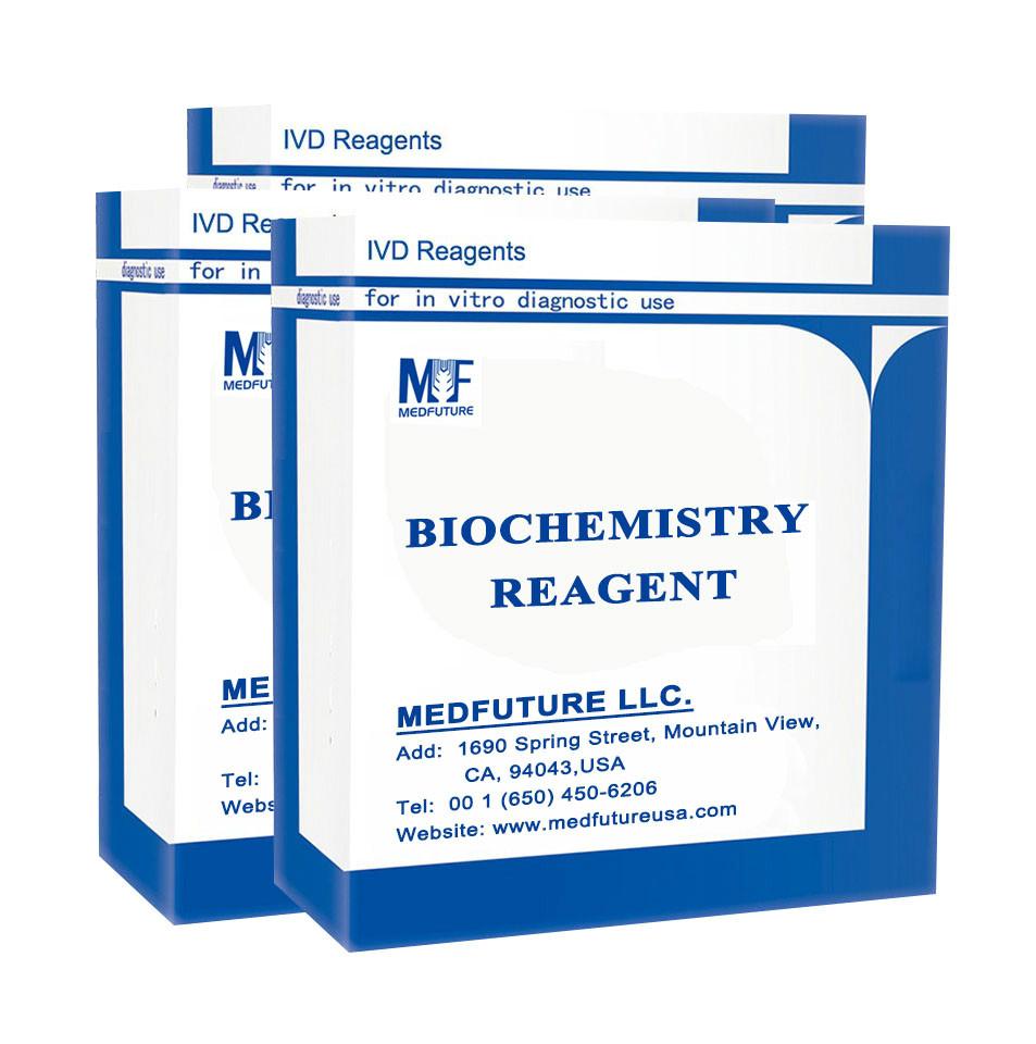 Reagent kits for MF series big size package
