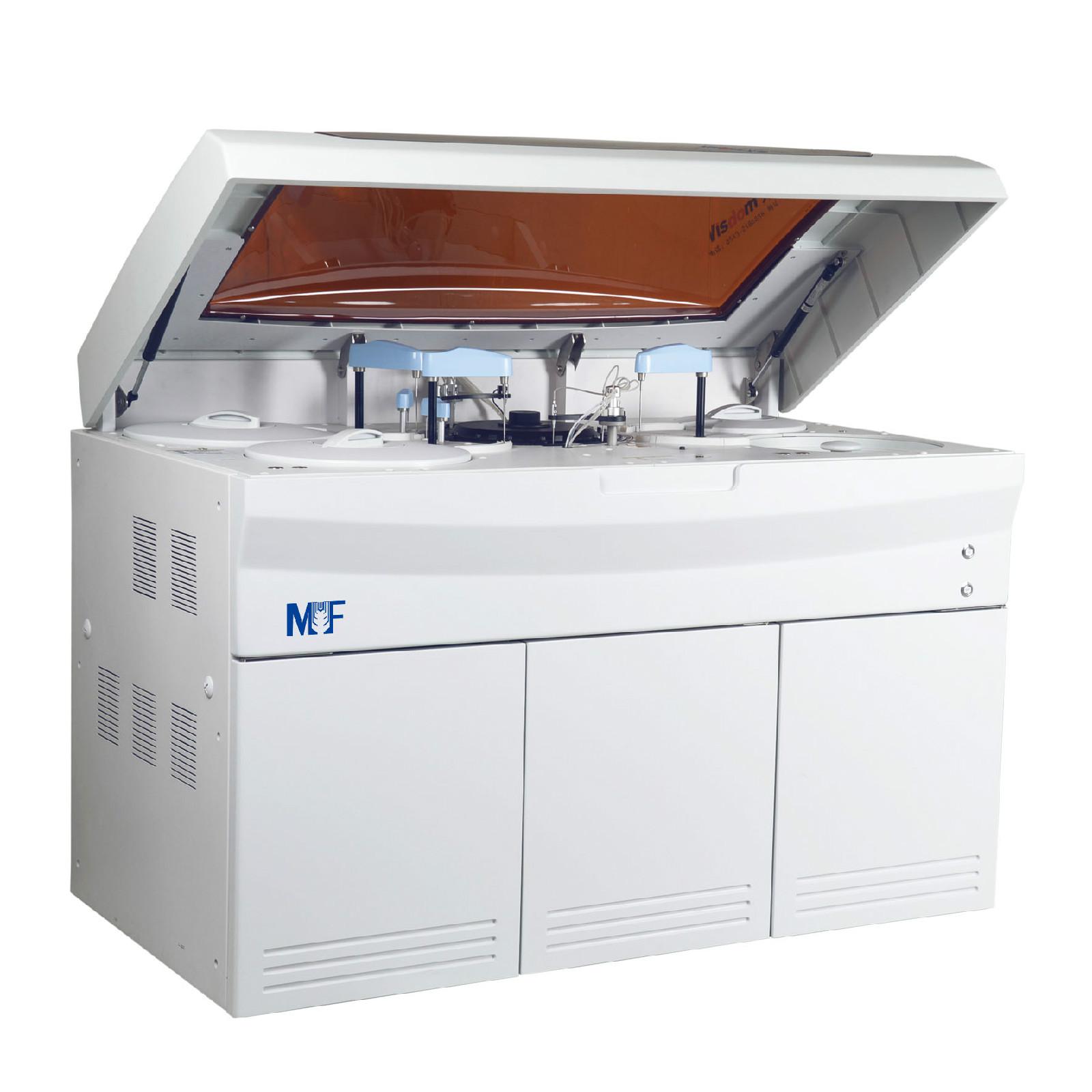 800T/H Auto Biochemistry Analyzer-BK800(Emerald)