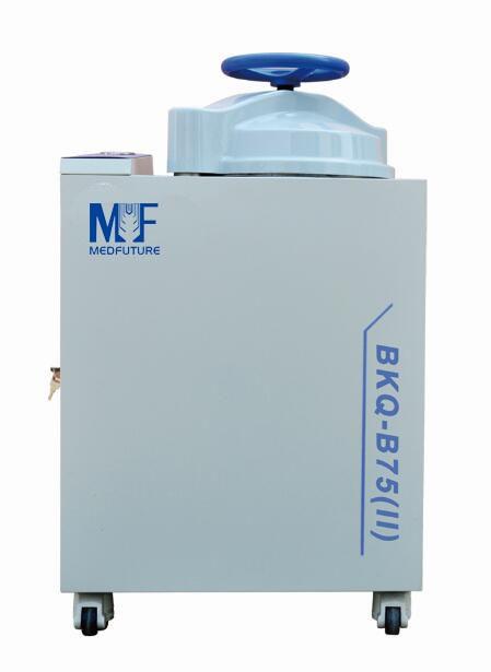 Hand Wheel Vertical Autoclave Sterilizer