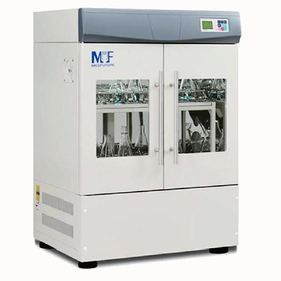 Large Capacity Vertical Type Shaking Incubator (double door & double layer)