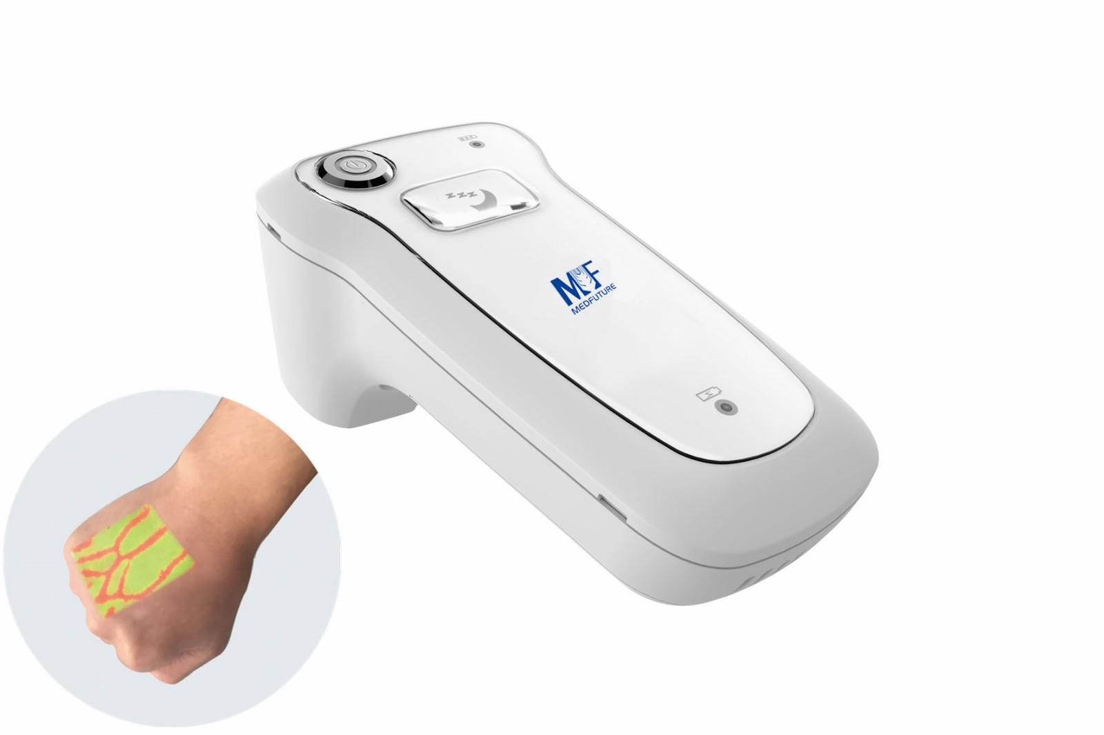 Portable Infrared Vein Finder