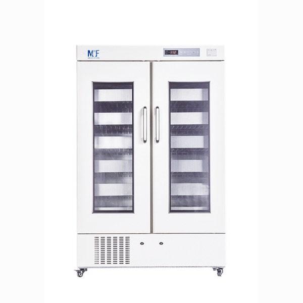 Blood Bank Refrigerator-Double Doors