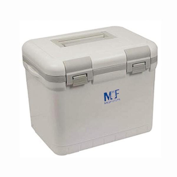 Portable refrigerator